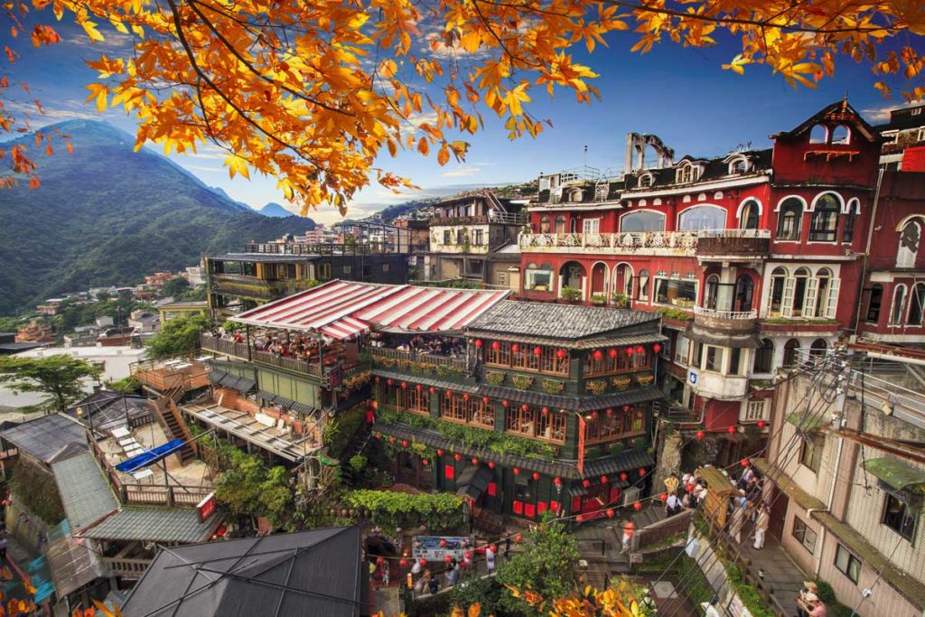 Taiwan Discovery