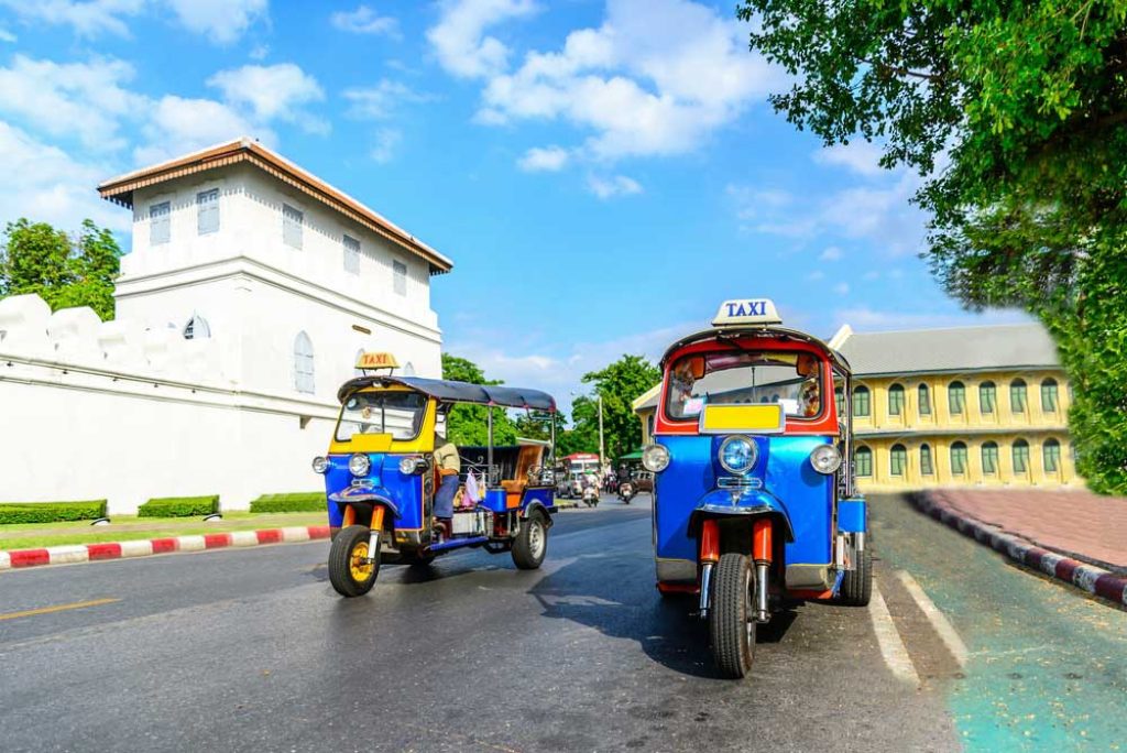 Bangkok Half Day City And Temple Tour