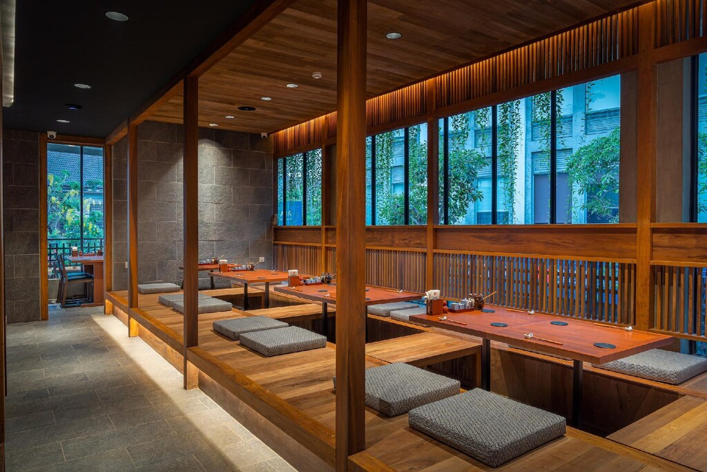 Restaurants and Bars