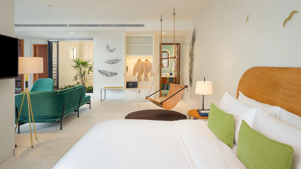 Accommodation