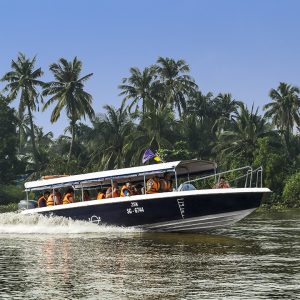 Mekong Delta River & Sampan Trip