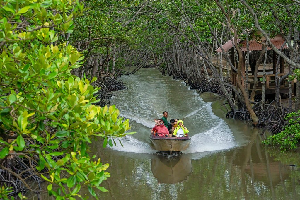 Can Gio Mangrove Forest