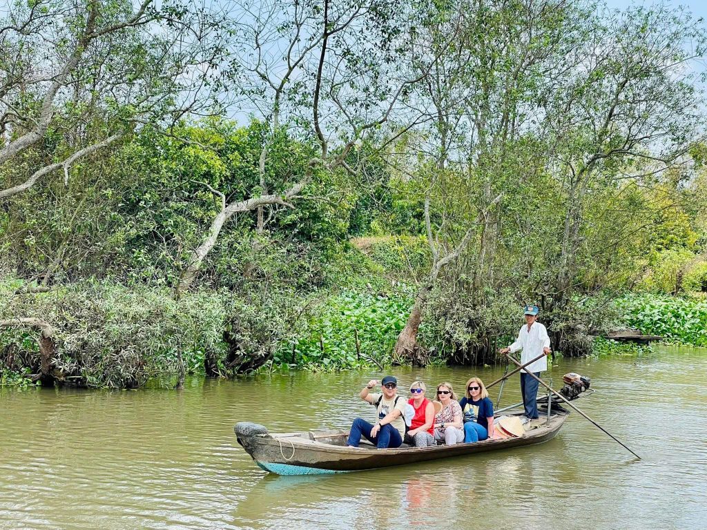 Mekong Delta Cultural River Journey