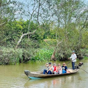 Mekong Delta Cultural River Journey