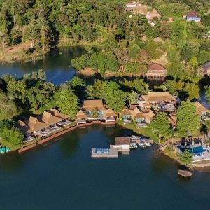 Sanctuary Nam Ngum Beach Resort