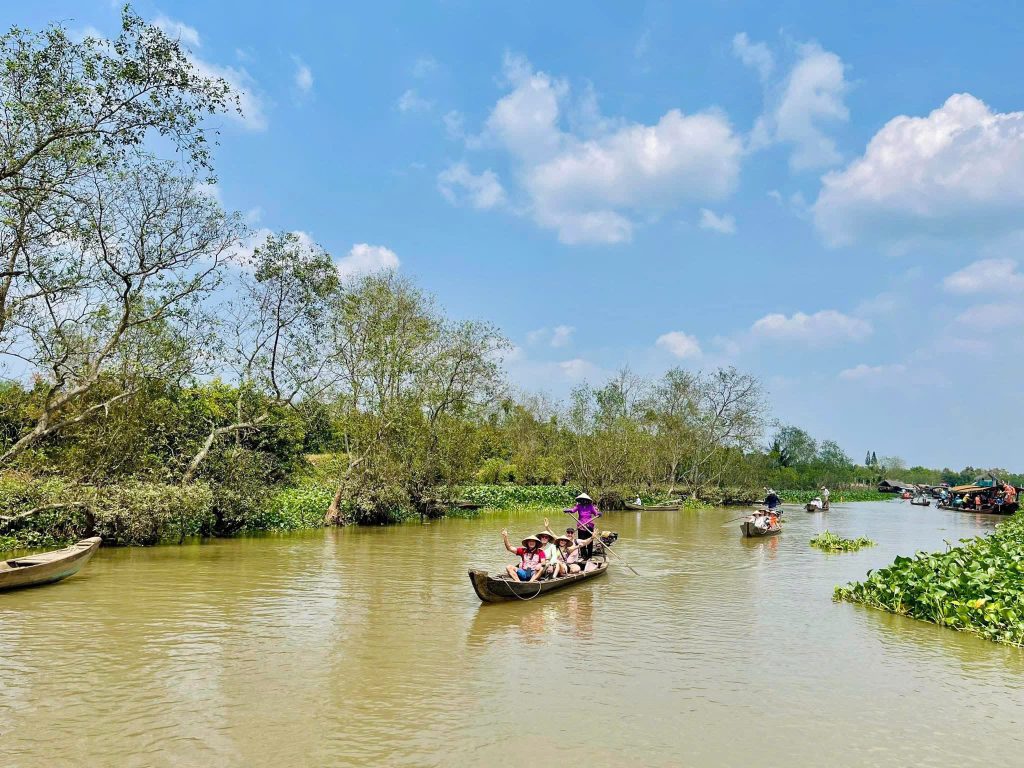Ben Tre River & Rural Discovery