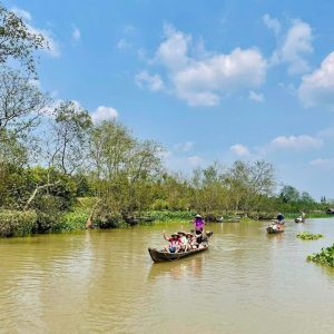 Ben Tre River & Rural Discovery