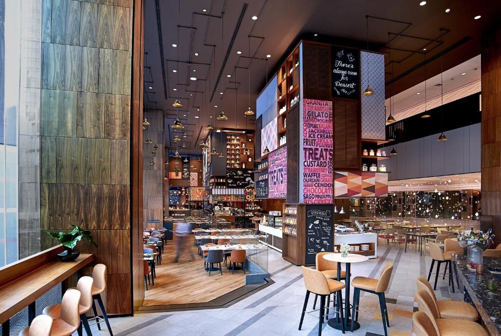 Restaurants and Bars