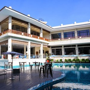 Amata Garden Resort Inle Lake