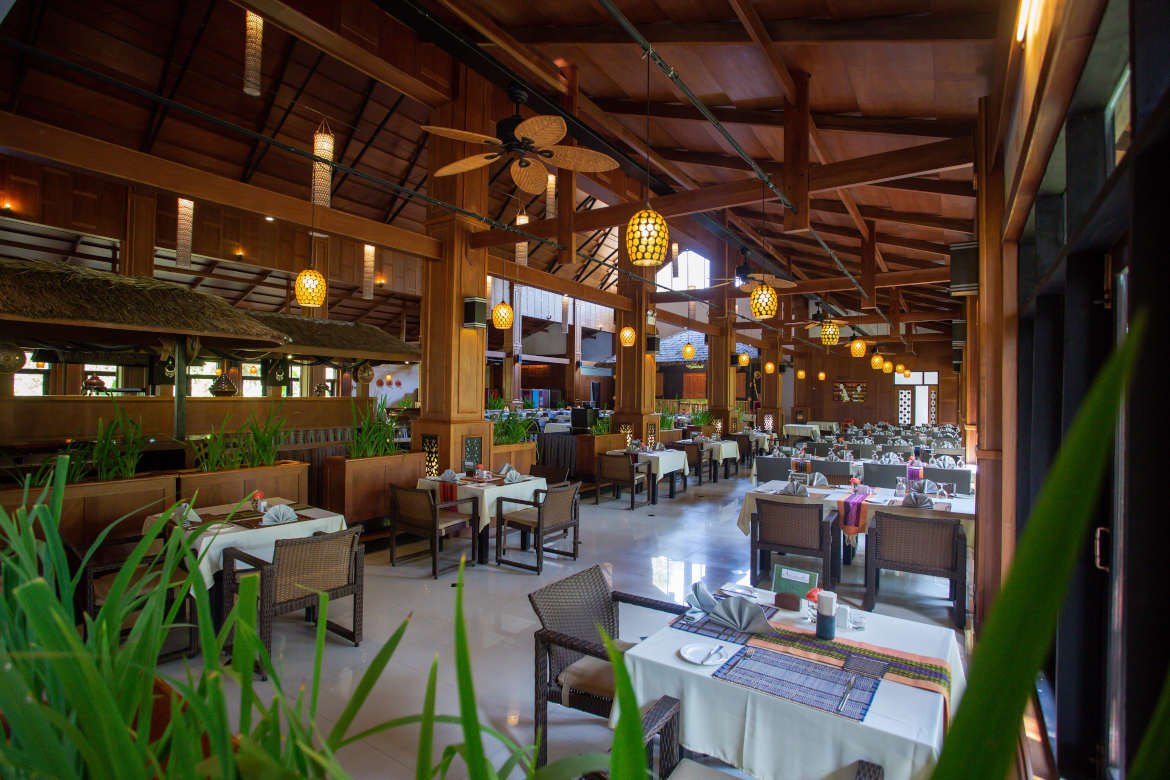 Restaurants and Bars