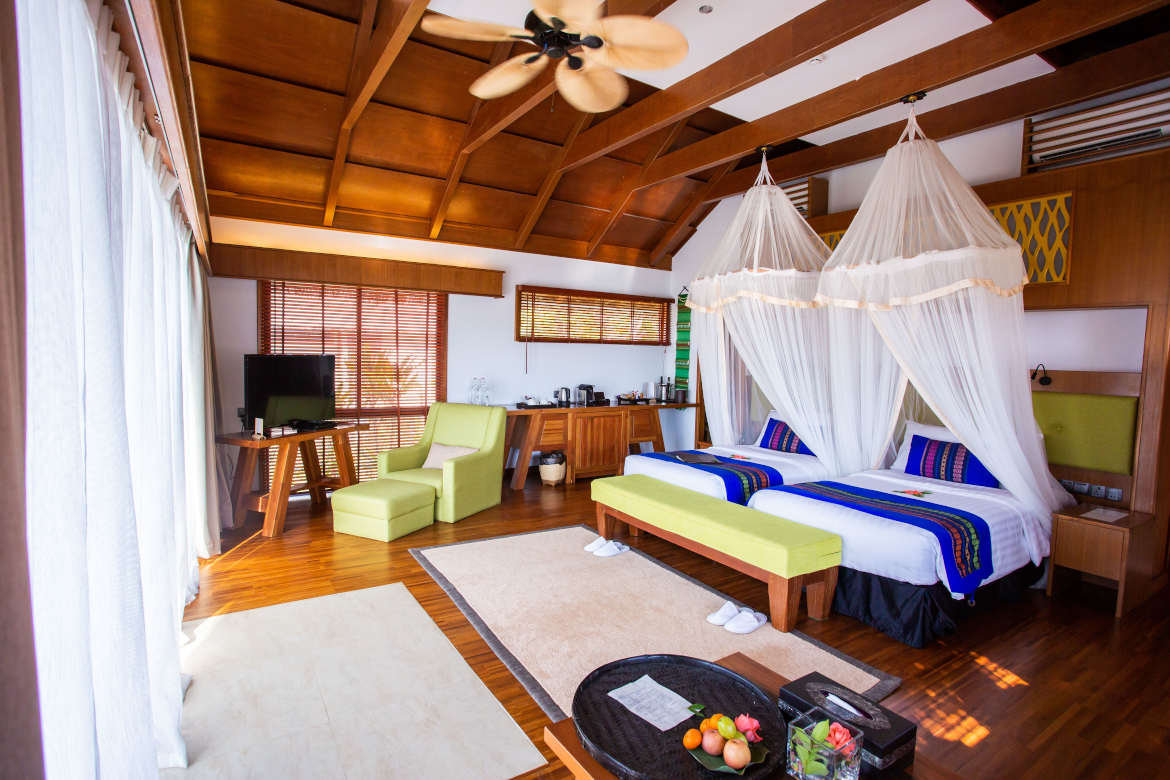 Accommodation