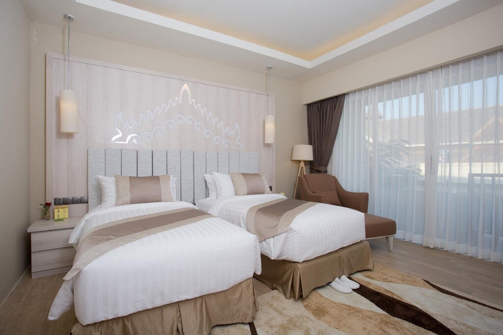 Accommodation
