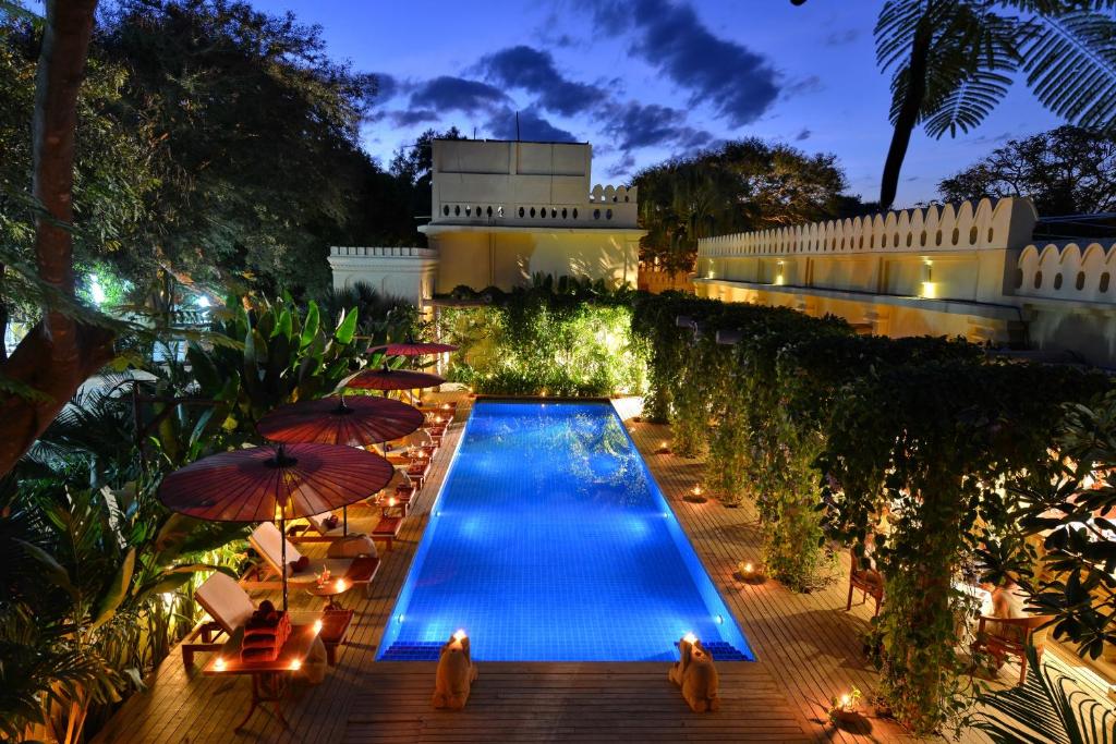 Facilities and Activities