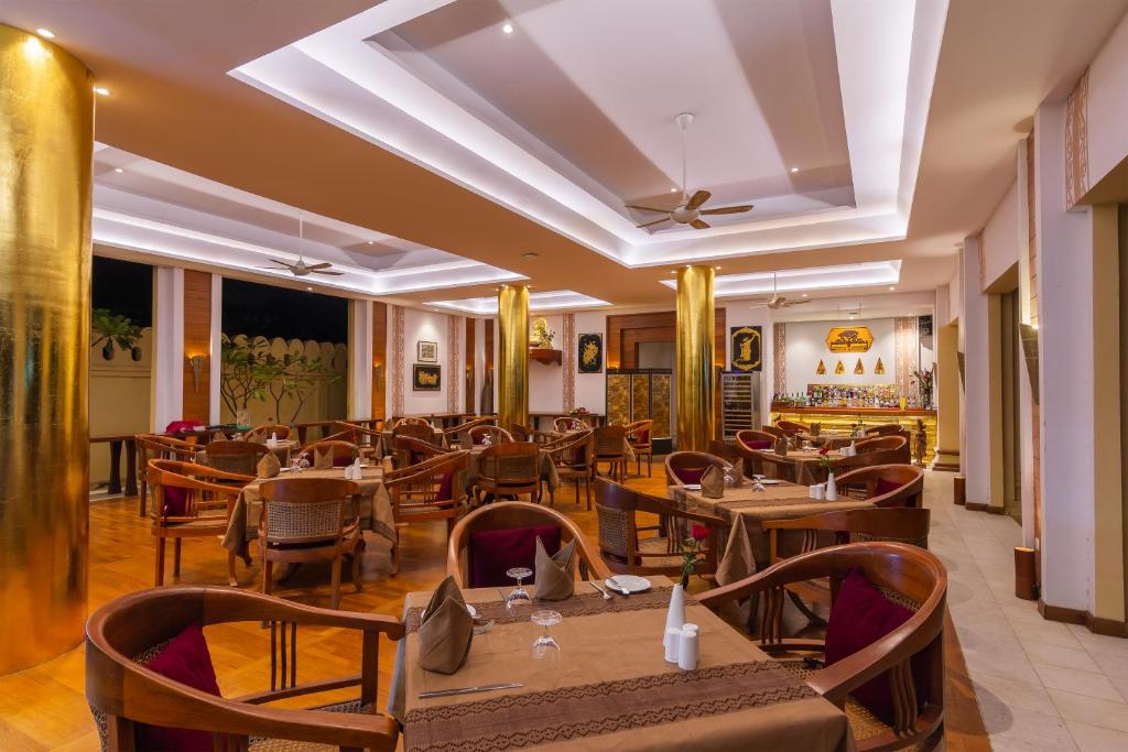 Restaurants and Bars