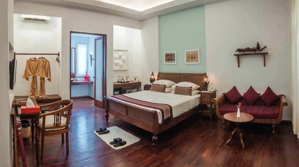 Accommodation