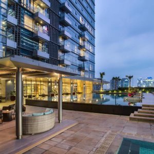 Ascott Kuningan Jakarta