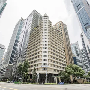 Ascott Raffles Place Singapore