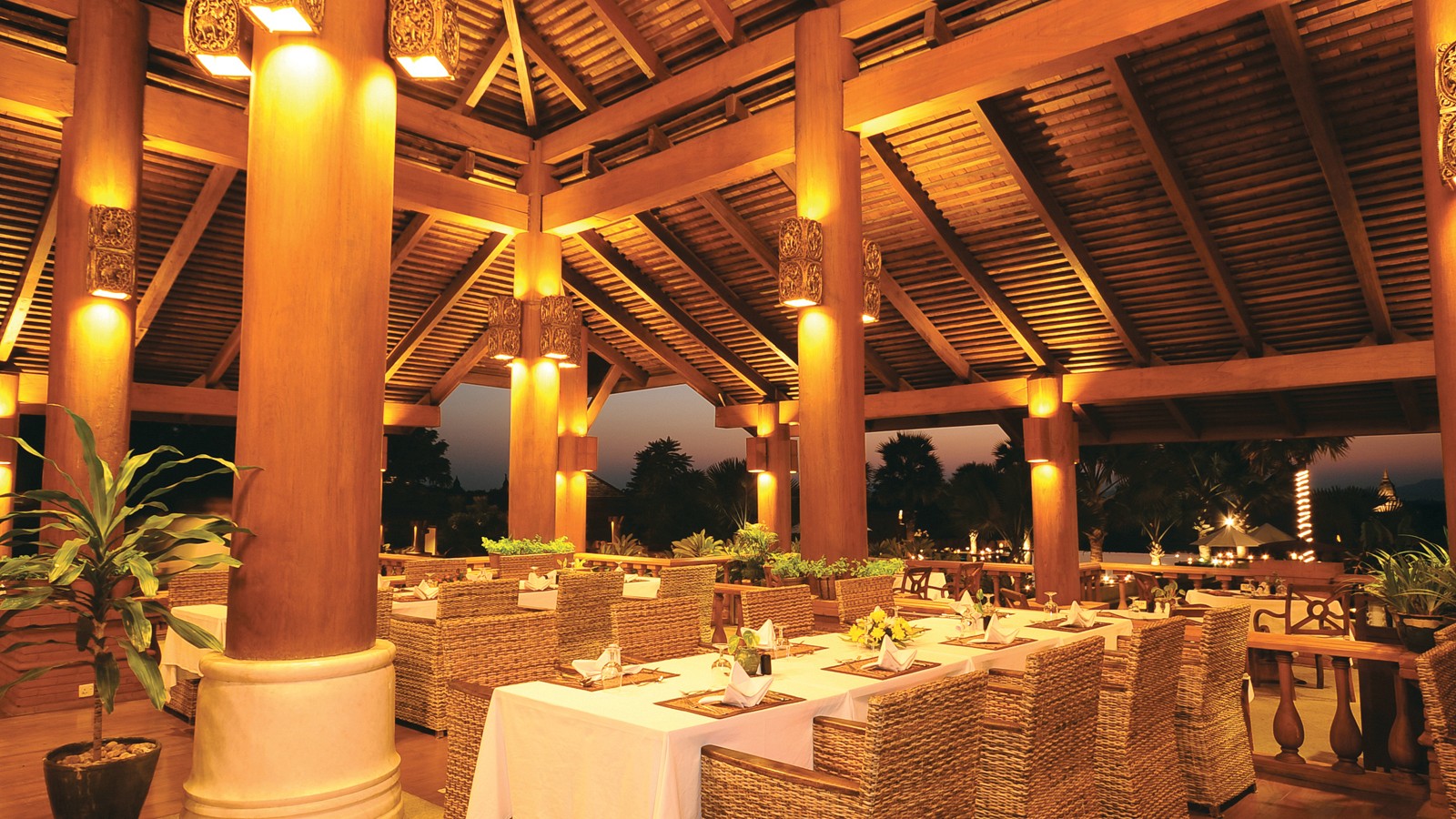 Restaurants and Bars