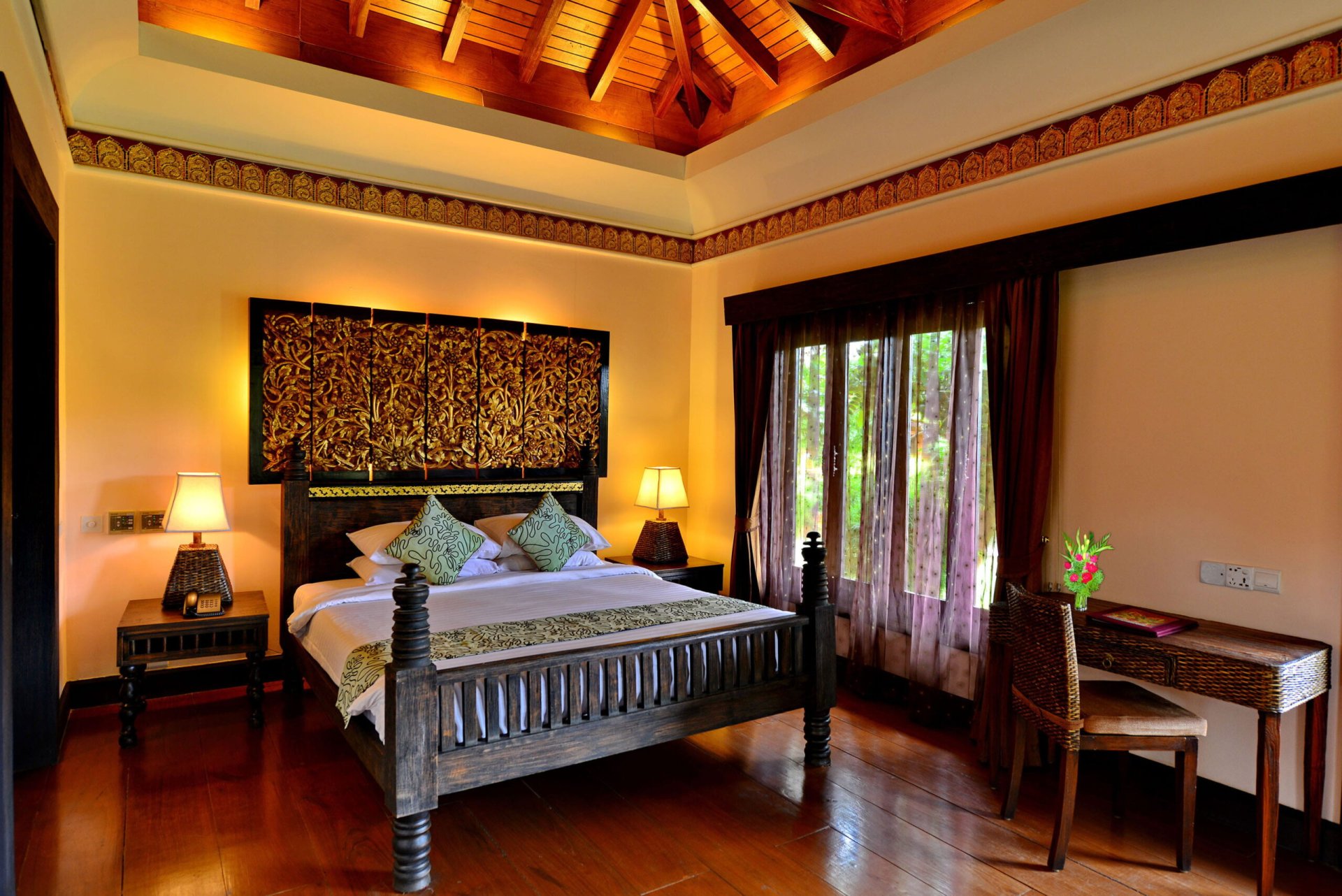 Accommodation