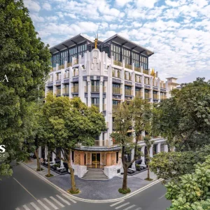 Capella Hanoi