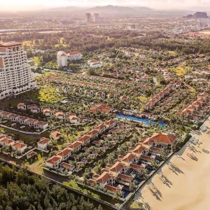 Fusion Resort & Villas Da Nang