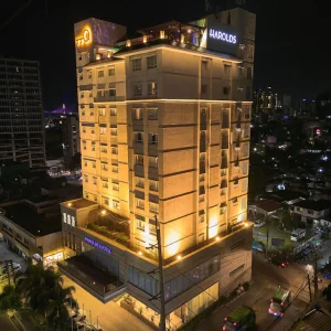Harold’s Hotel