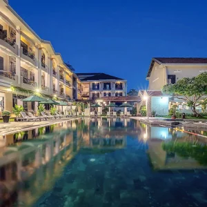 Hoi An Historic Hotel