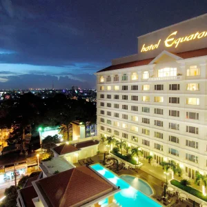 Hotel Equatorial Ho Chi Minh City