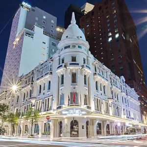 Hotel Grand Saigon