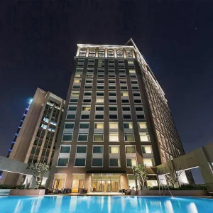 Hotel Nikko Saigon