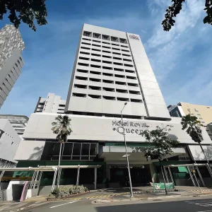 Hotel Royal Queens