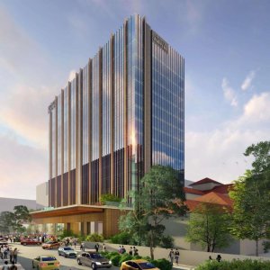 Hotel Waterloo Singapore – Handwritten Collection