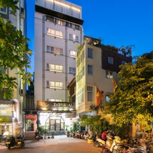 Imperial Hotel and Spa