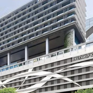 JEN Singapore Orchardgateway by Shangri-La