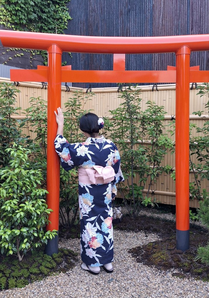Tea Ceremony & Kimono Experience in Kyoto