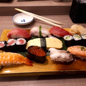 Sushi Making Experience in Tokyo