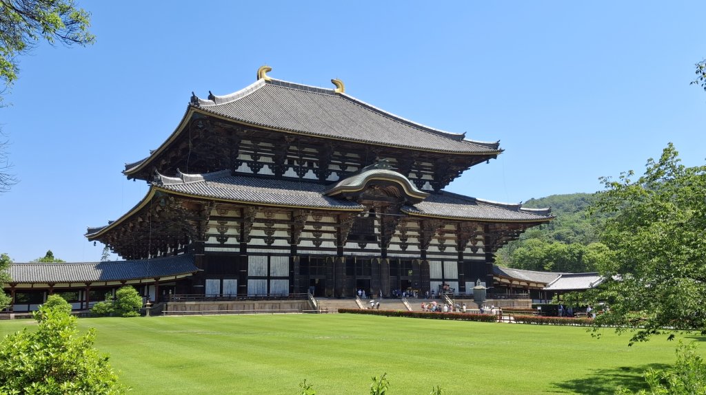 Nara Temples and Ancient Capitals