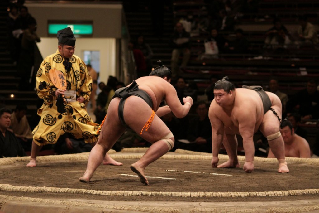 Tokyo’s Ultimate Sumo Night Experience
