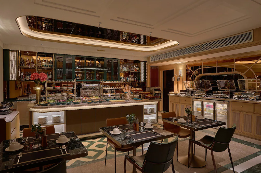 Restaurants and Bars