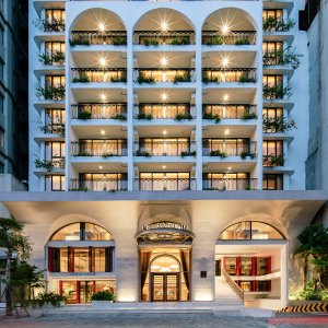 Le Jardin Hotel and Spa Hanoi