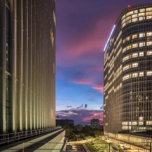 Lotte Hotel Yangon