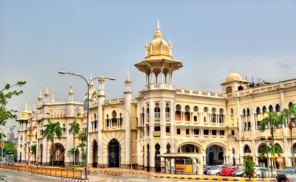 Kuala Lumpur’s Heritage Walking Tour