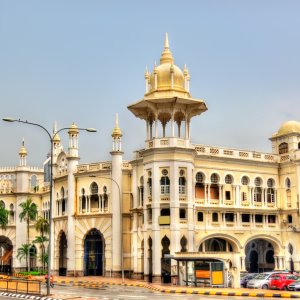 Kuala Lumpur’s Heritage Walking Tour