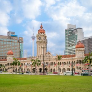 Kuala Lumpur City Tour