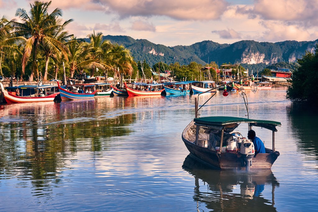 Langkawi Fun Fishing