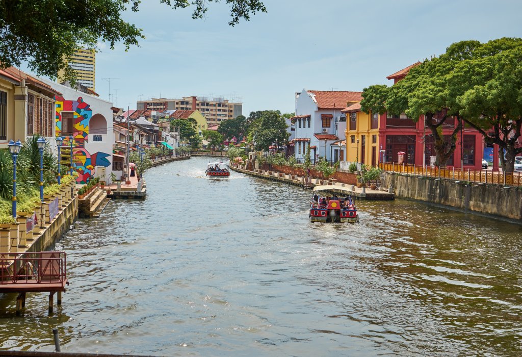 Historical Melaka