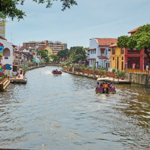Historical Melaka