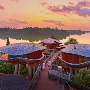 Mandai Rainforest Resort by Banyan Tree