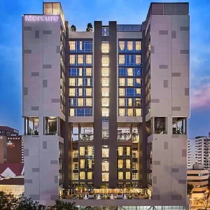 Mercure Singapore Bugis