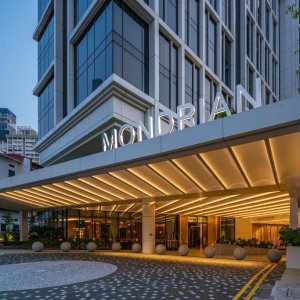 Mondrian Singapore Duxton